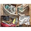 Image 1 : Qty of Ropes, Tie Downs and Tool Aprons