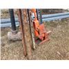 Image 2 : Fence Stakes, Jack-all and Post Maul