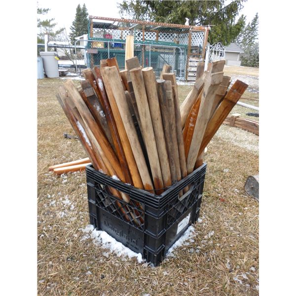 Approx. 75 Buggy Spokes (New)