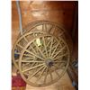 Image 3 : Complete Original John Deere Wagon, Not Assembled. 4 New Oak Wheels, All Hardware, Running Gear, Das