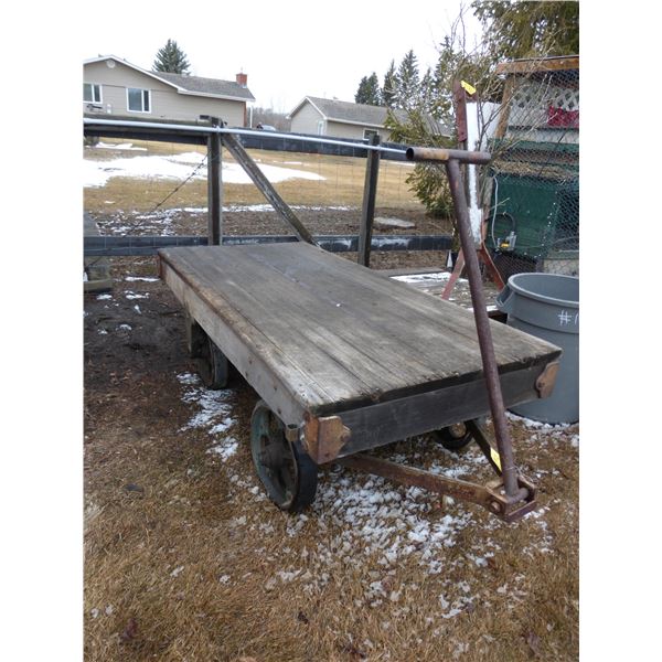 Nutting Freight Wagon, Faribault Minnesota