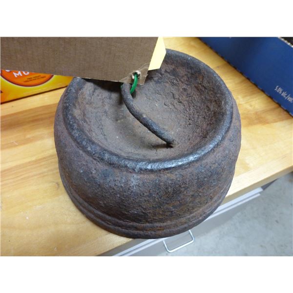 Antique Horse Tether Weight