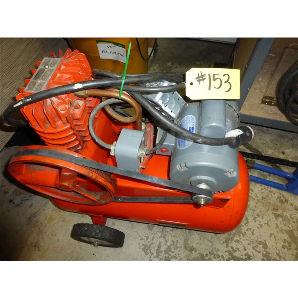 Air Compressor - Aromatic 230/120 (New Motor)