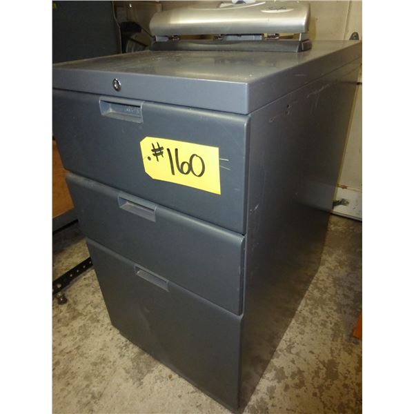 Letter Size File Cabinet