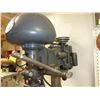 Image 4 : Delta Drill Press with Vice c/w Asst. of 9 Square Bits (Good Shape)