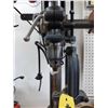 Image 5 : Delta Drill Press with Vice c/w Asst. of 9 Square Bits (Good Shape)