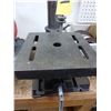 Image 7 : Delta Drill Press with Vice c/w Asst. of 9 Square Bits (Good Shape)