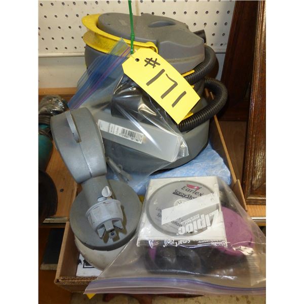 Earley, Paint Sprayer, Low Velocity