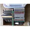 Image 2 : CD Rack with Variety of CD's