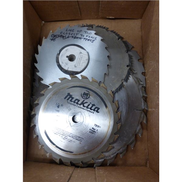 Circular Saw Blades