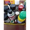 Image 3 : Aerosols, Cleaners, Lubricants, Paints and Leather Conditions