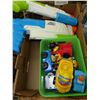 Image 3 : Kids Toys, Puzzles, Little People, Water Guns etc.