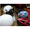 Image 1 : Various Helmets