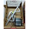 Image 3 : Air Nailer, Small Engine Tools, Sheep Nail Clipper, Ring Applicator, Ear Bander and Milk Bottle