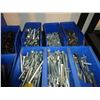 Image 2 : Variety of Carriage Bolts, Machine Bolts, Wood Screws with Wall Mounts, Support Bars etc.