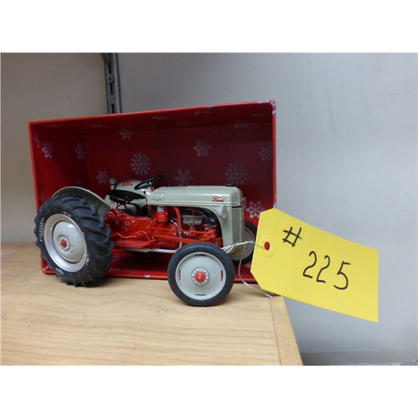 Scale Model 1952 Ford 8N Tractor