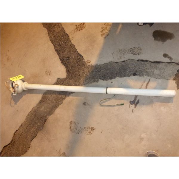 Antique Stock Water Spout