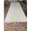 Image 1 : 2- Folding Tables, 30" x 8'