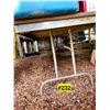 Image 6 : 2- Folding Tables, 30" x 8'