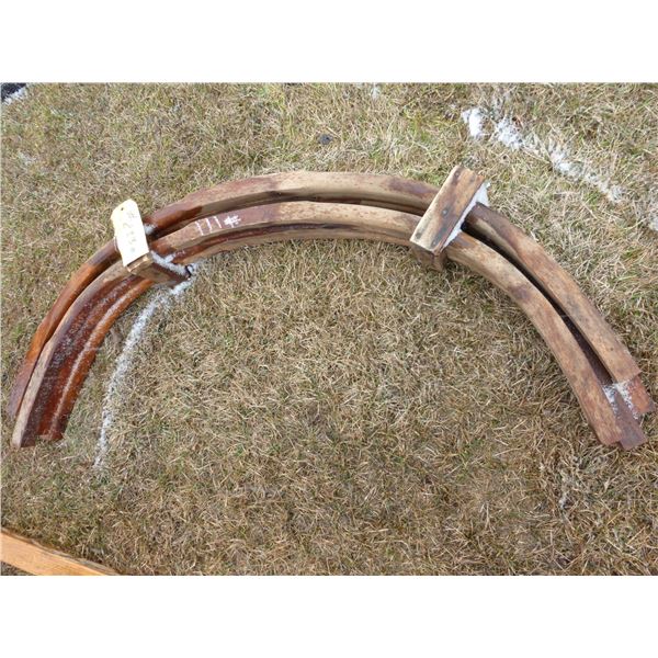 Qty of New Buggy Shaft Braces