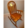 Image 1 : Maple Rocking Chair
