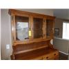 Image 2 : Hutch Top- Maple Wood, Roxton Heritage Collection, 56" x 13" x 45" H