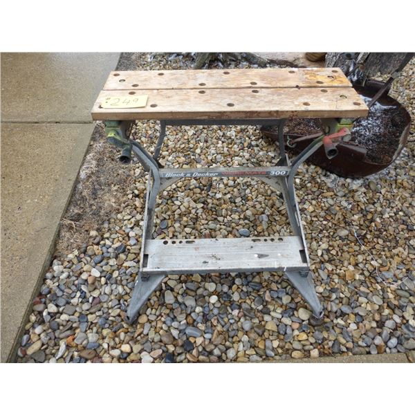 Black & Decker Workmate