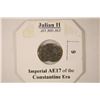 Image 3 : 360-363 A.D. JULIAN II ANCIENT COIN