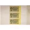 Image 1 : 3-1937 GERMAN 1 MARK NOTES: AU'S ALL WITH SMALL
