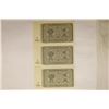 Image 2 : 3-1937 GERMAN 1 MARK NOTES: AU'S ALL WITH SMALL