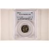 Image 1 : 1988-S JEFFERSON NICKEL PCGS PR69 DCAM
