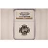 Image 1 : 2009-S SILVER DISTRICT OF COLUMBIA QUARTER NGC