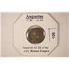 Image 3 : 27 B.C.-14 A.D. AUGUSTUS ANCIENT COIN