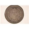 Image 2 : 1914-A GERMAN SILVER 1/2 MARK