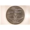 Image 1 : 1976 CANADA SILVER OLYMPIC $5 COIN .7226 OZ. ASW