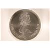 Image 2 : 1976 CANADA SILVER OLYMPIC $5 COIN .7226 OZ. ASW