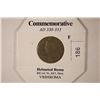 Image 3 : 330-333 A.D. COMMEMORATIVE ANCIENT COIN (FINE)