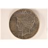 Image 1 : 1927-S PEACE SILVER DOLLAR