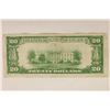 Image 2 : 1934 US GREEN SEAL $20 FRN