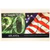 Image 3 : 2008 ATLANTA FEATURING A 2003-A $2 FRN WITH SERIAL