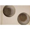 Image 2 : 2-285-476 A.D. LATE ROMAN EMPIRE ANCIENT COINS
