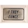 Image 2 : 1 TROY OZ .999 FINE SILVER PROOF INGOT 1970 FORD