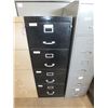 Image 1 : 4 Drawer Filling Cabinet