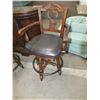 Image 2 : Marble Top Bar & 4 Stools