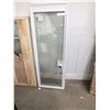 Image 1 : 2 Glass Inserts For Doors