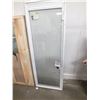 Image 2 : 2 Glass Inserts For Doors