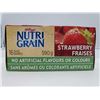 Image 2 : Nutri Grain Strawberry Breakfast Bars 16 Bars