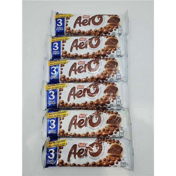 Nestle Aero Bars (12 x 62g)