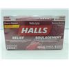 Image 2 : Halls Cherry Flavour with Syrup Centre Lozenges (15 x 9)