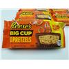 Image 2 : Reese's Big Cups Pretzels 8x73g